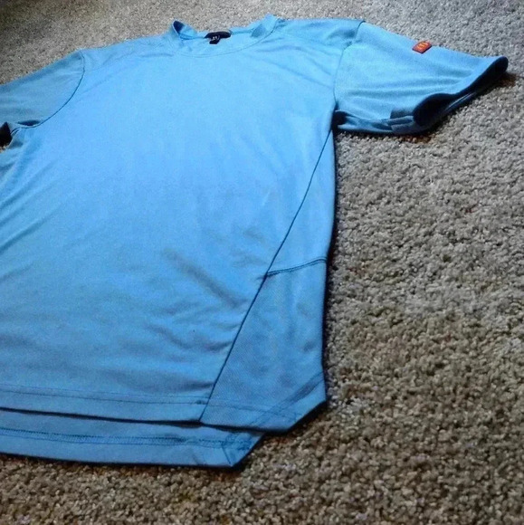 McDonalds Apparel Collection Golden Arch McDonald's Employee T-shirt - Picture 6 of 8